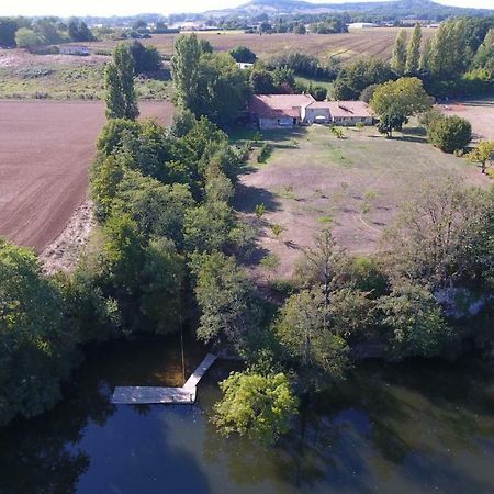 Gites Clodeguy No 2 Saint-Sylvestre-sur-Lot Екстер'єр фото