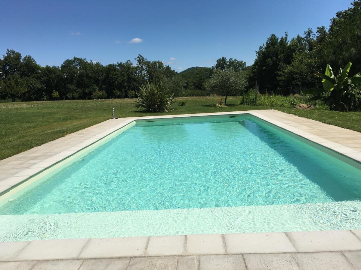 Gites Clodeguy No 2 Saint-Sylvestre-sur-Lot Екстер'єр фото