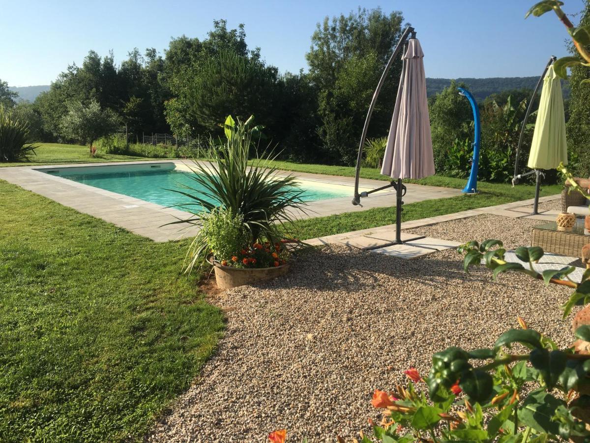 Gites Clodeguy No 2 Saint-Sylvestre-sur-Lot Екстер'єр фото