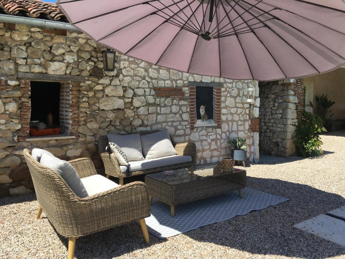 Gites Clodeguy No 2 Saint-Sylvestre-sur-Lot Екстер'єр фото