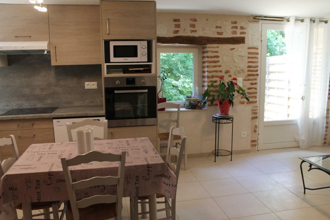 Gites Clodeguy No 2 Saint-Sylvestre-sur-Lot Екстер'єр фото
