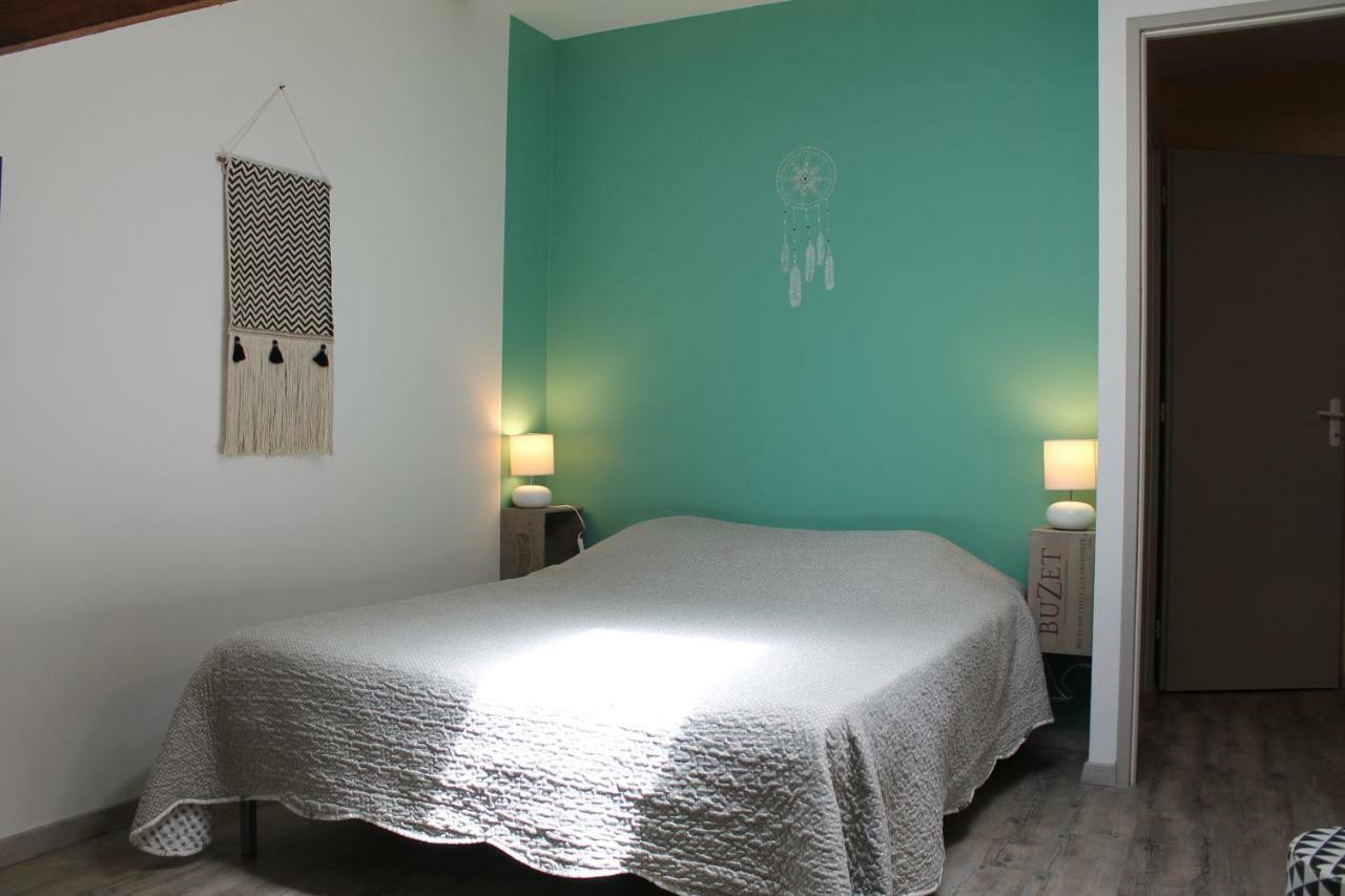 Gites Clodeguy No 2 Saint-Sylvestre-sur-Lot Екстер'єр фото