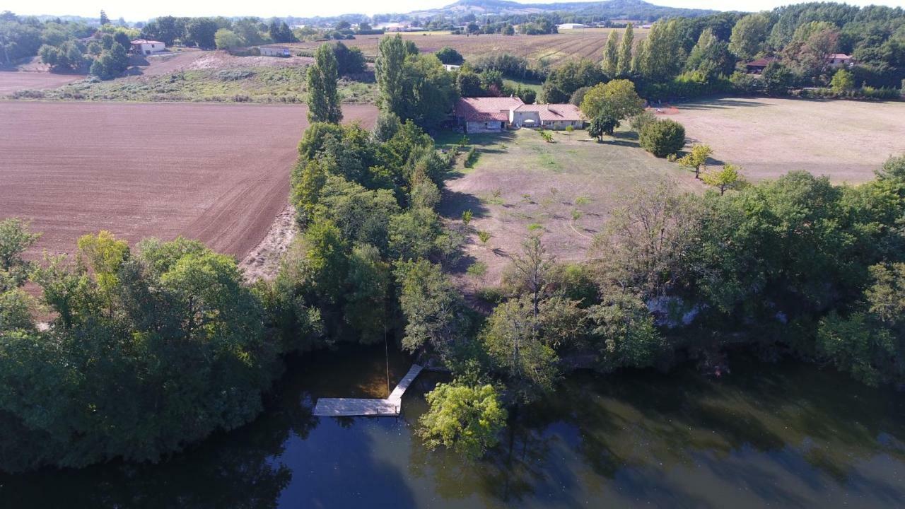 Gites Clodeguy No 2 Saint-Sylvestre-sur-Lot Екстер'єр фото